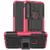 Чехол бампер Nevellya Case для Motorola Moto G8 Plus Pink (Розовый)