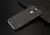 Чехол бампер для Huawei Mate 10 Lite X-Level Leather Bumper Black (Черный) 