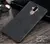 Чехол бампер X-Level Leather Case для Huawei Mate 10 Pro Black (Черный)