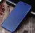Чехол книжка для Huawei P20 Pro X-Level Leather Book Blue (Синий) 