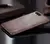 Чехол бампер X-Level Leather Case для Huawei P Smart Plus Dark Coffe (Кофейный)