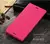 Чехол книжка X-Level Leather Case для Samsung Galaxy M10 Rose (Розовый)