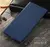Чехол книжка X-Level Leather Case для Sony Xperia 10 Plus Blue (Синий)