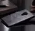 Чехол бампер для Huawei Mate 20 X-Level Leather Bumper Black (Черный) 