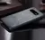 Чехол бампер X-Level Leather для Samsung Galaxy A80 Black (Черный)