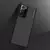Чехол бампер X-Level Matte для Samsung Galaxy Note 20 Ultra Black (Черный)