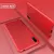 Чехол бампер X-Level Matte для Huawei Y5 2019 Red (Красный)
