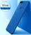 Чехол бампер для Huawei Y7 Prime 2018 X-level Matte Blue (Синий) 