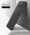 Чехол бампер для Nokia 4.2 X-level Matte Black (Черный) 