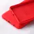 Чехол бампер X-Level Silicone для Samsung Galaxy M21 Red (Красный)