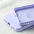 Чехол бампер X-Level Silicone для Xiaomi Redmi Note 8 Violet (Фиолетовый)