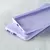 Чехол бампер для Xiaomi Redmi Note 9S X-Level Silicone (с микрофиброй) Purple (Пурпурный) 