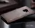 Чехол бампер для Samsung Galaxy J6 2018 J600F X-Level Leather Bumper Coffee (Кофейный) 