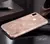 Чехол бампер X-Level Leather Case для Xiaomi Redmi 6 Pro Gold (Золотой)