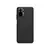 Чехол бампер для Xiaomi Redmi Note 10 Nillkin Super Frosted Shield Black (Черный) 