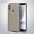 Чехол бампер для Xiaomi MiA2 Anomaly Leather Fit Grey (Серый) 