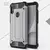 Чехол бампер Rugged Hybrid Tough Armor Case для Xiaomi MiA2 Silver Grey (Серебристо-серый)