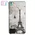 Чехол бампер для Xiaomi Mi Max My Colors 3D Grafity Bumper Paris (Париж) 