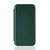 Чехол книжка для Nokia X10 Anomaly Carbon Book Green (Зеленый)