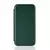 Чехол книжка для OnePlus Nord CE Anomaly Carbon Book Green (Зеленый)