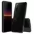Чехол бампер для Sony Xperia 10 III Anomaly Fusion Black (Черный)