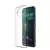 Чехол бампер для Nokia X10 Anomaly Jelly Crystal Clear (Прозрачный)
