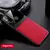 Чехол бампер для Motorola Moto G20 Anomaly Plexiglass Red (Красный) 
