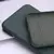 Чехол бампер для Samsung Galaxy S21 FE Anomaly Silicone Dark Green (Темно Зеленый)
