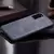 Чехол бампер для Samsung Galaxy M32 X-Level Leather Bumper Black (Черный)