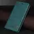 Чехол книжка для Samsung Galaxy A12 Anomaly Wallet Case Green (Зеленый) 