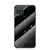 Чехол бампер для Samsung Galaxy A22 Anomaly Cosmo Black / White (Черный/Белый)
