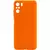 Силиконовый чехол Candy Full Camera для Xiaomi Redmi Note 10 Оранжевый / Orange