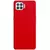 Силиконовый чехол Candy для Oppo A93 Красный