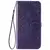 Кожаный чехол (книжка) Art Case с визитницей для Samsung Galaxy A52 4G / A52 5G Фиолетовый