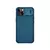 Чехол бампер для iPhone 13 Nillkin CamShield Pro Magnetic Blue (Синий) 6902048223233