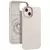 Чехол бампер для iPhone 13 Mini Ciel by Cyril Color Brick Cream (Кремовый) ACS03190