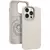 Чехол бампер для iPhone 13 Pro Ciel by Cyril Color Brick Cream (Кремовый) ACS03579
