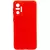 Чехол Silicone Cover Full Camera without Logo (A) для Xiaomi Redmi Note 10 Pro / 10 Pro Max Красный / Red