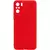 Силиконовый чехол Candy Full Camera для Xiaomi Redmi K40 / K40 Pro / K40 Pro+ / Poco F3 Красный / Red