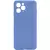 Силиконовый чехол Candy Full Camera для Apple iPhone 11 Pro Max (6.5"") Голубой / Mist blue
