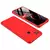 Противоударный чехол бампер для Google Pixel 5a 5G GKK Dual Armor Red (Красный) 
