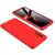 Чехол бампер для Samsung Galaxy A02s GKK Dual Armor Red (Красный)