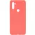 Силиконовый чехол Candy для Xiaomi Redmi Note 8T Красный