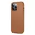 Чехол бампер для iPhone 13 Pro ESR Metro Leather Brown (Коричневый) 4894240150375