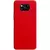 Силиконовый чехол Candy для Xiaomi Poco X3 NFC / Poco X3 Pro Красный