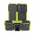 Чехол бампер для OnePlus Nord CE Nevellya Case Green (Зеленый)