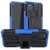 Чехол бампер для Google Pixel 5 Nevellya Case Blue (Синий)