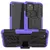 Чехол бампер для Google Pixel 5a 5G Nevellya Case Purple (Фиолетовый)