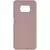 Чехол Silicone Cover Full without Logo (A) для Xiaomi Poco X3 NFC / Poco X3 Pro Розовый / Pink Sand