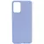 Силиконовый чехол Candy для Xiaomi Redmi Note 10 Pro / 10 Pro Max Голубой / Lilac Blue